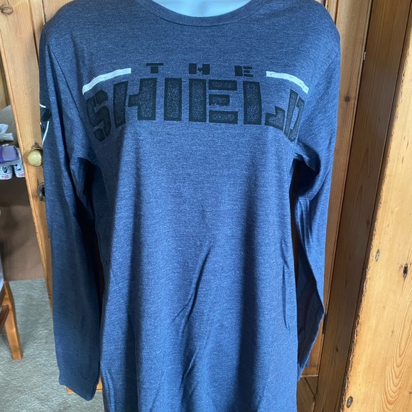 WWE Other - WWE The Shield Graphic Long Sleeve